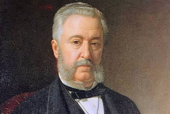 RAMÓN DE CAMPOAMOR Y CAMPOOSORIO